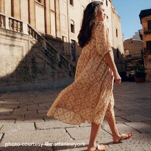 Matta Katia Diu Dress, Size Medium: Excellent Condition